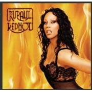 Rupaul - Rupaul Red Hot - Pop Rock - CD