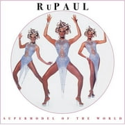 Rupaul - Supermodel of the World - Picture Disc - Music & Performance - Vinyl
