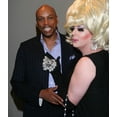 thumbnail image 1 of Rupaul, The Lady Bunny Inside For Integrity Toys Rupaul Fashion Doll Launch Party, Arcadia Fine Arts Gallery In Downtown, 1 of 1