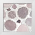 thumbnail image 1 of Rupe, Kim 26x26 White Modern Wood Framed Museum Art Print Titled - Close Evolutions 1, 1 of 4