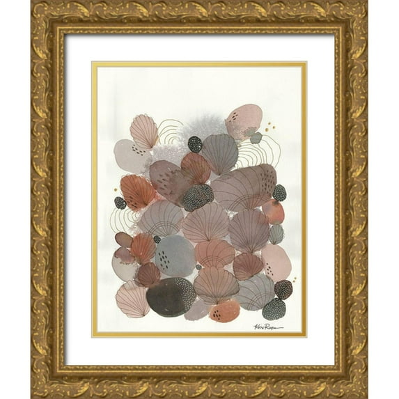 Rupe, Kim 26x32 Gold Ornate Wood Framed with Double Matting Museum Art Print Titled - Glamstone