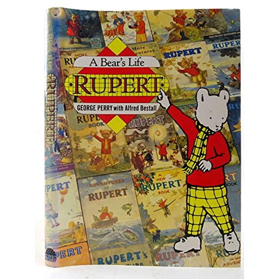 Pre-Owned Rupert: A Bear's Life Paperback