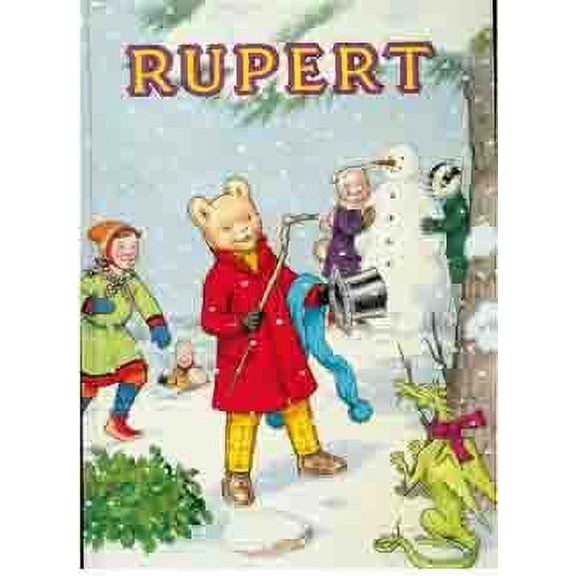 Pre-Owned Rupert Annual, 1989 (Hardcover)