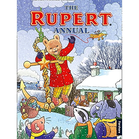 Pre-Owned Rupert Annual 2022 (Hardcover) 0755501063 9780755501069