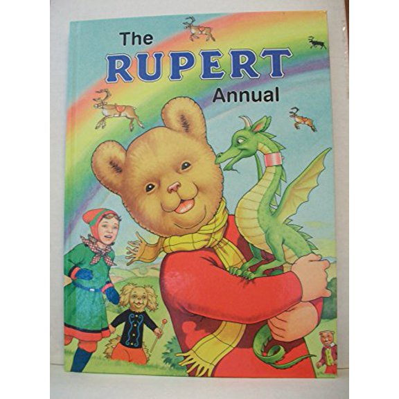 Pre-Owned Rupert Annual (Hardcover) 0850793009 9780850793000