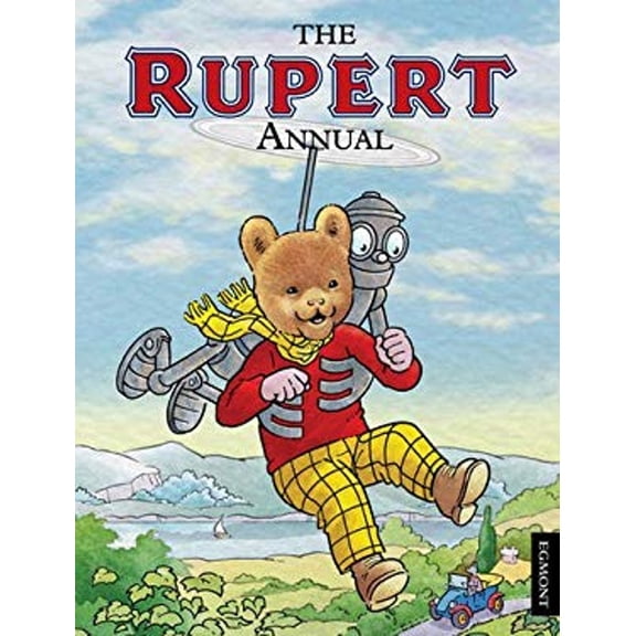 Pre-Owned Rupert Bear Annual (Hardcover) 1405257083 9781405257084
