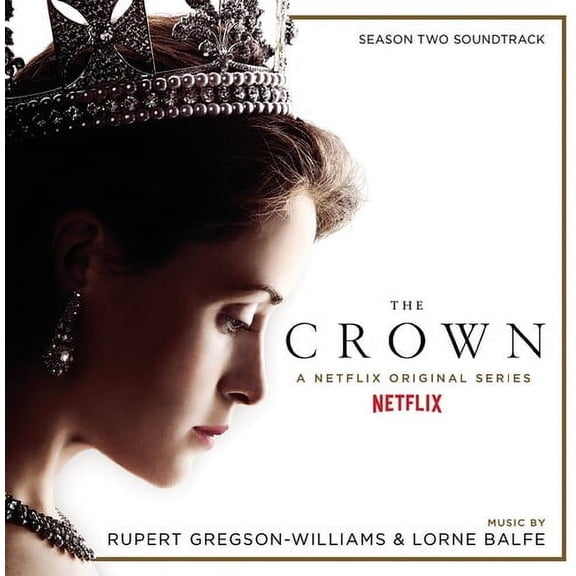 Rupert Gregson-Williams - Crown Season 2 - Soundtracks - Vinyl