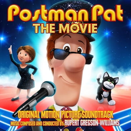 Rupert Gregson-Williams - Postman Pat Soundtrack - Soundtracks - CD