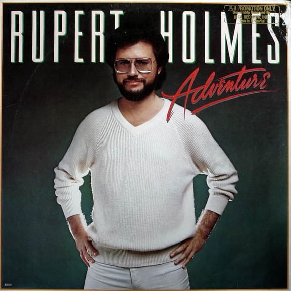 Rupert Holmes Adventure (Vinyl)