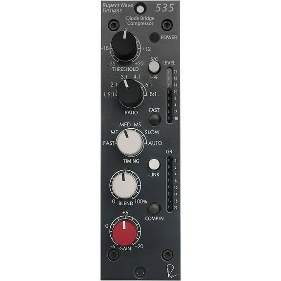 Rupert Neve Designs 535 Diode Bridge Compressor