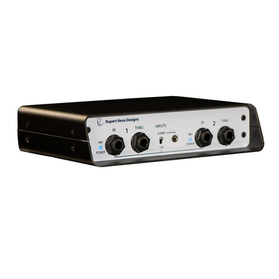 Rupert Neve Designs RNDI-S Stereo Active Transformer DI Box