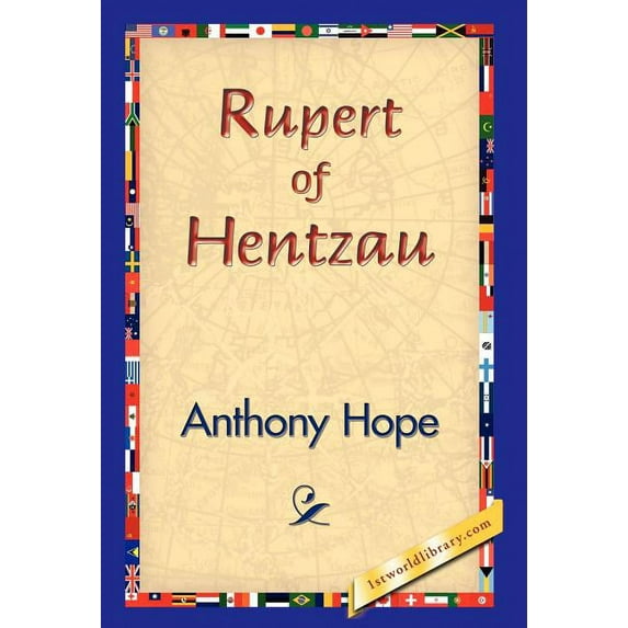 Rupert of Hentzau (Hardcover)