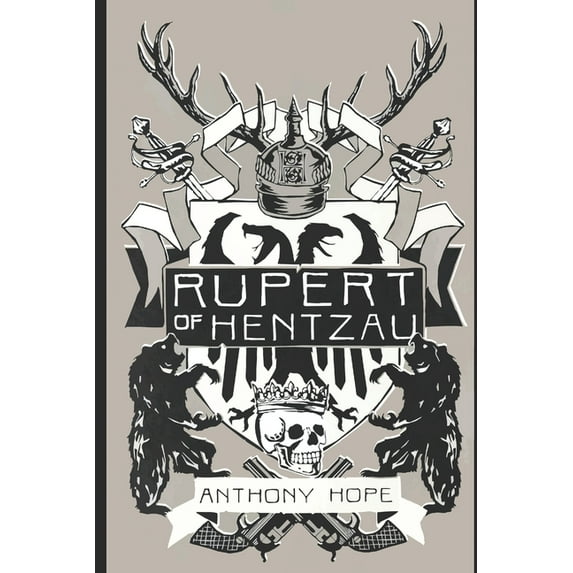 Rupert of Hentzau (Paperback)
