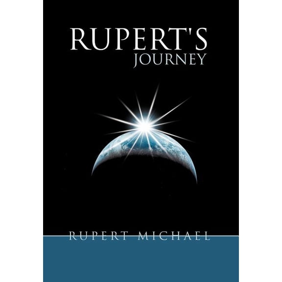 Rupert's Journey, (Hardcover)