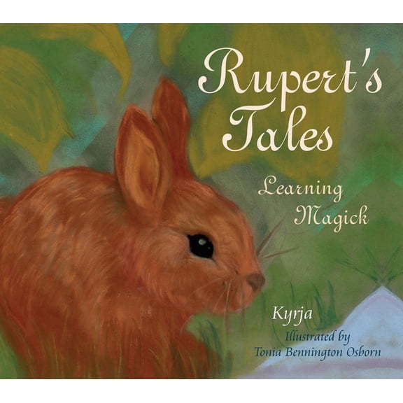 Rupert's Tales: Rupert's Tales: Learning Magick: Learning Magick (Hardcover)