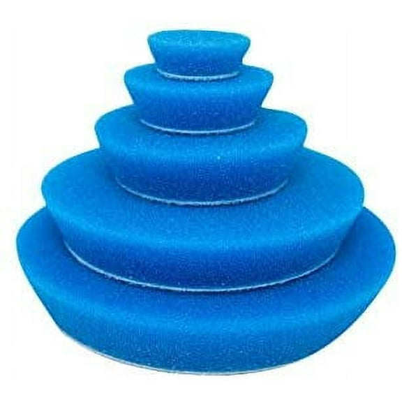 Rupes 180 mm (7 inch) Blue Coarse Foam Pad