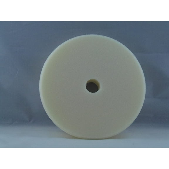 Rupes 180 mm (7 inch) White Finishing Foam Pad.