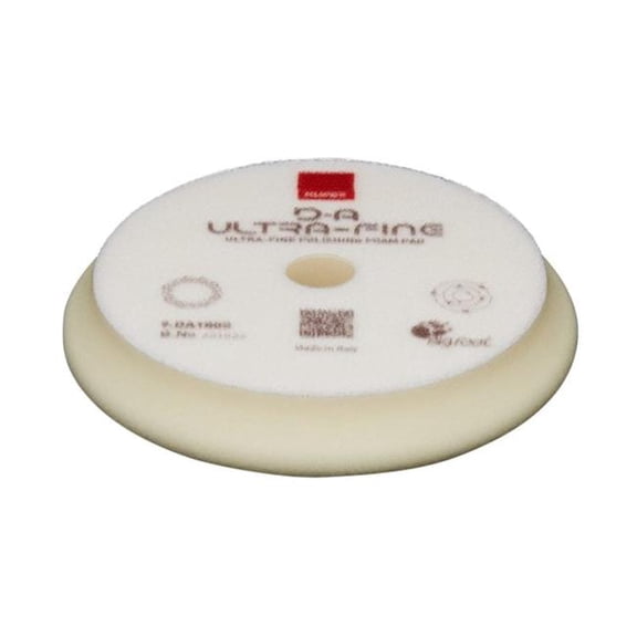 Rupes 9.DA150S D-a Ultrafine Foam Pad (white) 130/150mm 12 Pcs