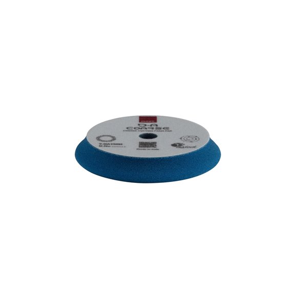 Rupes D-A High Performance Coarse Pad - Blue