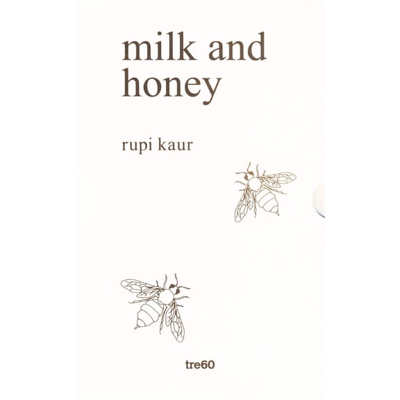 Rupi Kaur,Aless Milk and honey. Parole d'amore, di dolore, di perdita e di rinascit (Paperback)
