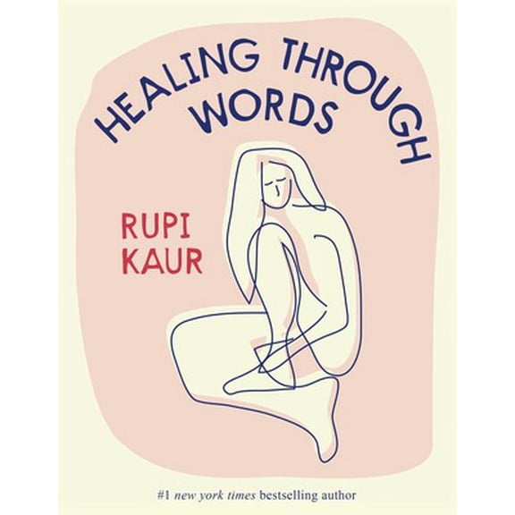 Healing Through Words (Hardcover)