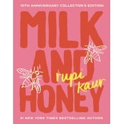 Milk and Honey 10th Anniversary Collectors Edition Edition 10 Hardcover
