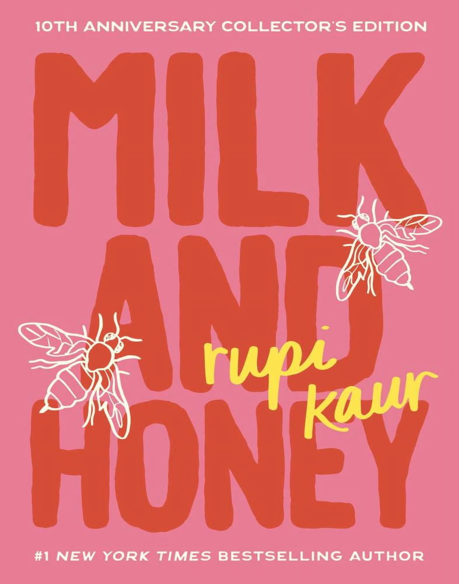 Milk and Honey 10th Anniversary Collector's Edition Hardcover