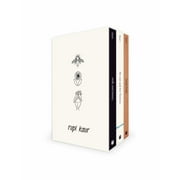 Rupi Kaur: Rupi Kaur Trilogy Boxed Set (Paperback)