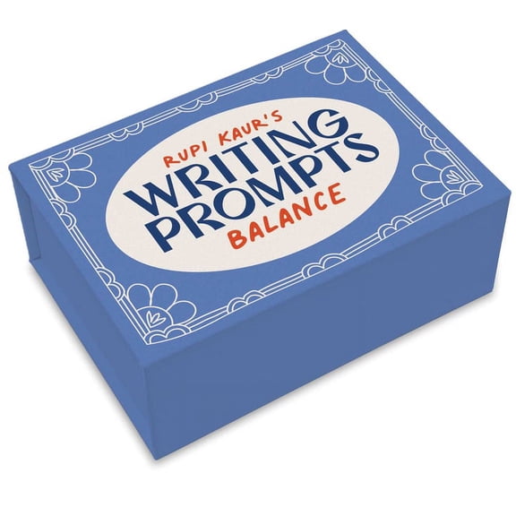 Rupi Kaur's Writing Prompts: Rupi Kaur's Writing Prompts Balance (Cards)
