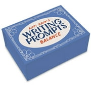Rupi Kaurs Writing Prompts Rupi Kaurs Writing Prompts Balance Cards