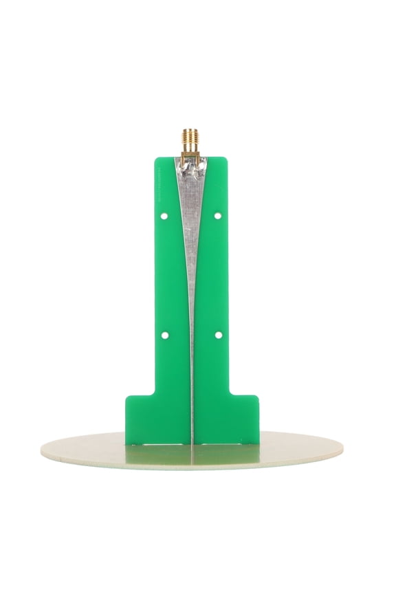 0.8-8.5GHz Ultrawideband Circular Polarization Antenna 3-6dBi Isometric Helical Spiral Antenna SMA Interface Left Circularly Polarized High Gain Signal Reception Tool