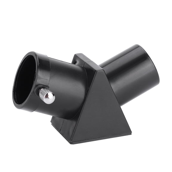 Rupoun 0.96" / 24.3mm Refracting Telescope Erecting Prism Eyepiece Diagonal Mirror 45 Degree