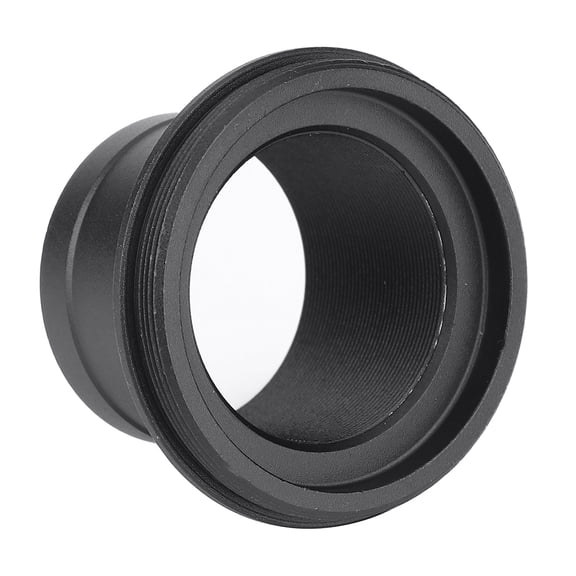 Rupoun 1.25 Inch T Mount Telescope Lens Adapter to M42 x 0.75 Thread Ring For Astronomy 31.75 mm / 1.25 in