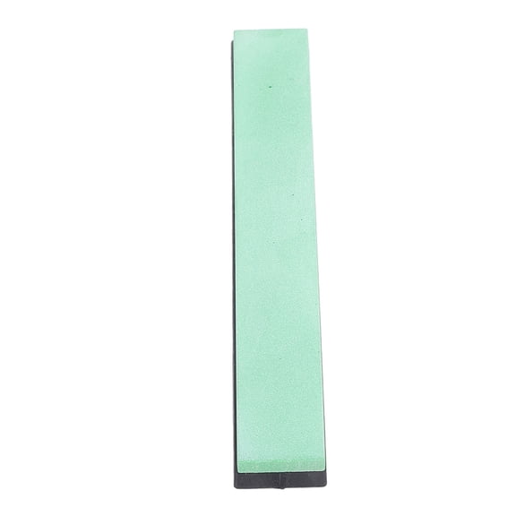 Rupoun 1000 Grit Sharpening Stone, White Corundum Whetstone, 5.91 inches / 150 mm, Kitchen Tool Sharpening Stone for Kitchen and Garden Tools