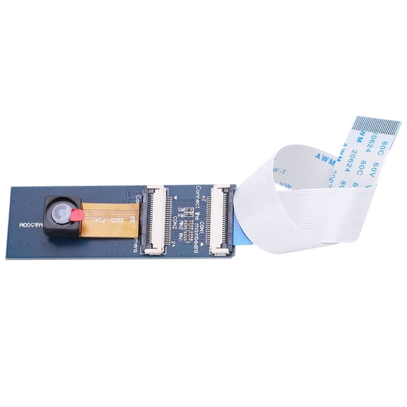 Rupoun 1080P HD Mini Camera Module 60 Degree Manual Focusing GC2035 Chip Fit for Orange Pi