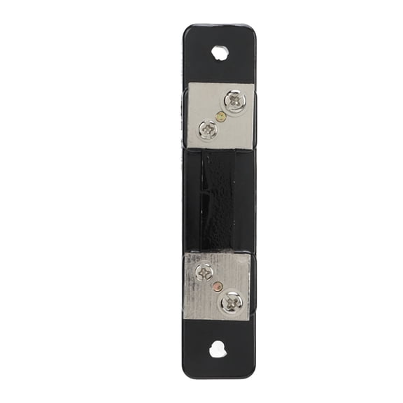 Rupoun 10Pcs/Set 75mV DC Current Meter Shunt Resistor FL-2 Digital Analog Ammeters 50A