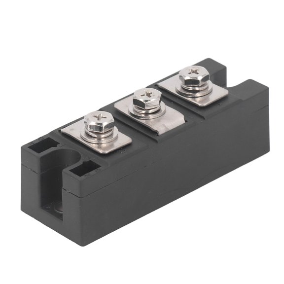 Rupoun 1600V Common Cathode Module Rectifier Diode, 200A 3-Terminal Photovoltaic Anti Reflection Module, High Forward Surge Current, 1 Count