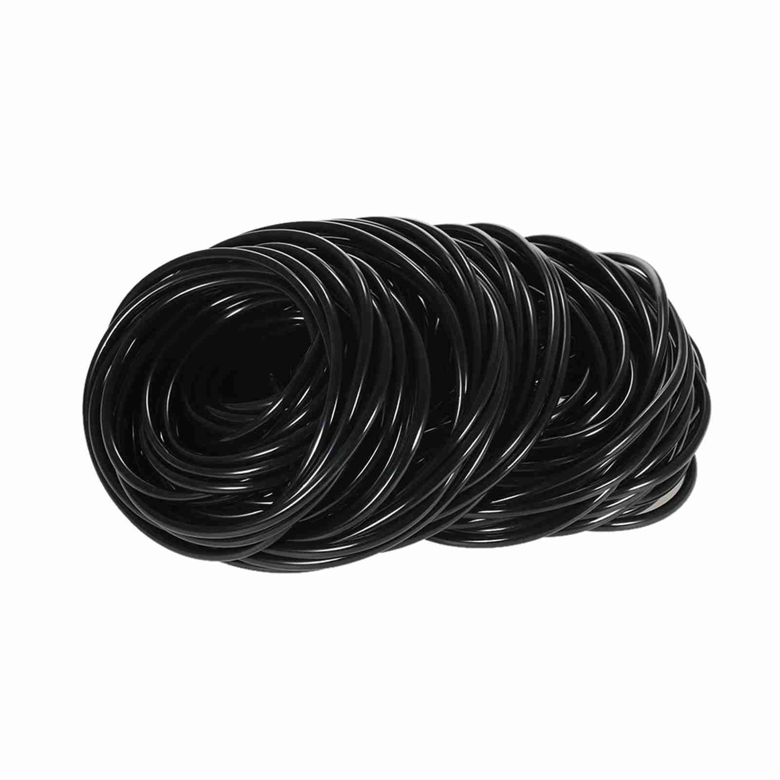 Micro Pvc Block Rupoun 164 ft / 50m PVC Drip Irrigation Tubing Hose 4/7mm Micro ...