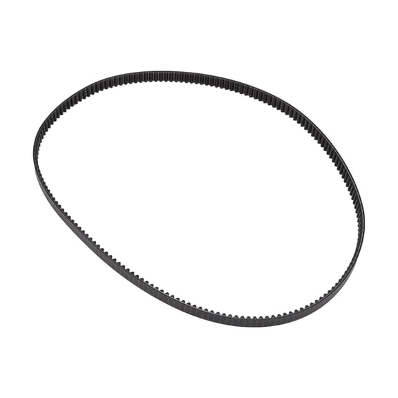 Rupoun 175 Teeth Bread Machine Drive Belt Replacement Part (20.5 in / 520 mm) Durable Rubber Conveyor Accessory for Home Kitchen Breadmaker Appliance Repair