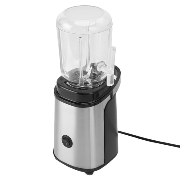 Rupoun 1800W High Efficiency Countertop Blender 4 in 1 Design, Multifunctional Electric Food Processor for Kitchen & Fruit Juice Maker (14.17 inches / 36 cm)
