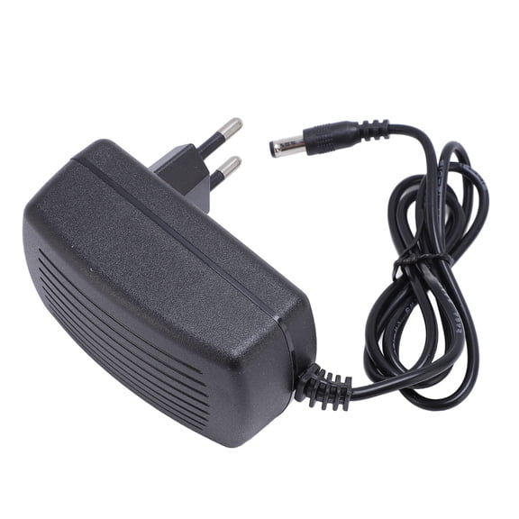 Rupoun 18V 2A Power Supply Adapter 5.5x2.5mm DC Port Charging Cable for LED Display Screen Light Speaker Switcher EU Plug