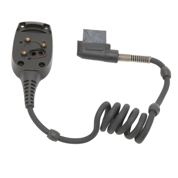 Rupoun 1m / 39.3 inches Scan Cable Portable Compact Plug and Play Barcode Scanner Extension Cord Replacement for WT4090 RS409