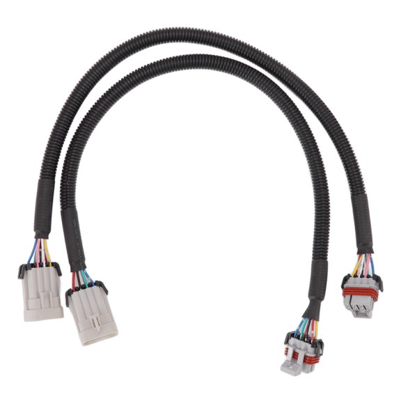 Rupoun 2 Pcs 22 inches / 55.8 cm Ignition Coil Extension Harness Relocation Cable for LS1 LS2 LS3 LS6 LQ4 LM7 Engine Replacement Parts[cite: 1]