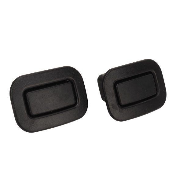 Rupoun 2 Pcs Rear Seat Recliner Button 64328AG011 Recliner Adjust Button Covers Replacement for Subaru Forester 2009 to 2013 Auto Interior Switches (6.00 inches / 15.24 cm length)