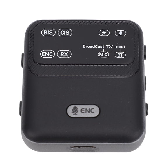 Rupoun 2 in 1 Bluetooth 6.0 Receiver Transmitter Broadcast Sound Adapter[cite: 1]