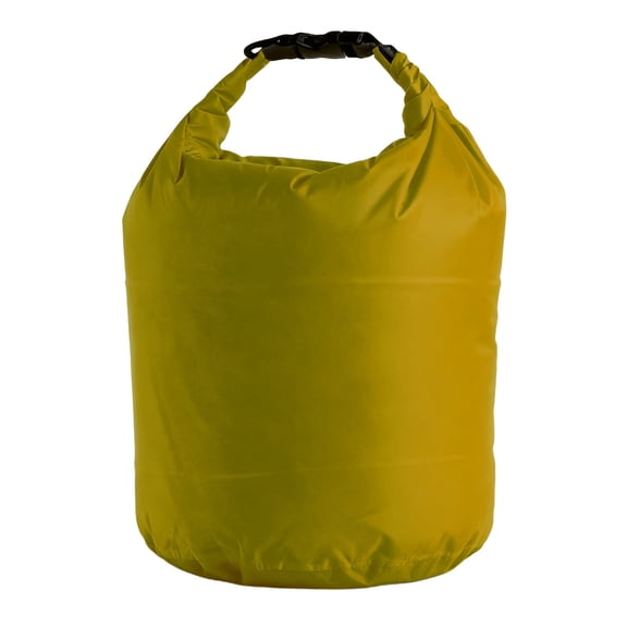 Rupoun 20L Green Foldable Waterproof Storage Dry Bag Sling Pouch For Outdoor Camping Boating Fishing Rafting River Trekking (18.1x15.7 inches / 46x40 cm)