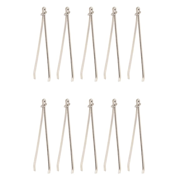 Rupoun 20PCS Metal Drawstring Threaders Flexible Elastic Threader Drawstring Rope Tool Threaders for Household Sewing DIY Crafting Garment Accessories, 3.2 Inches (8.2 cm), Silver