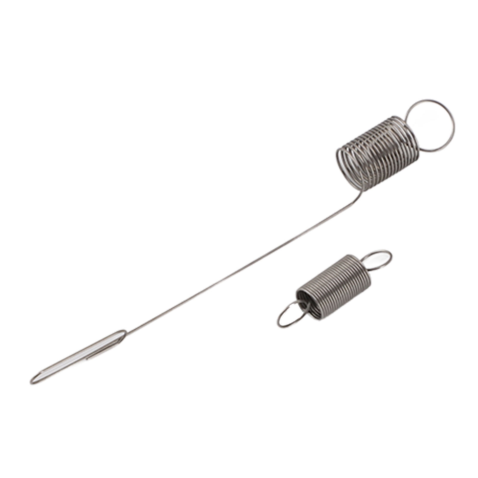 Rupoun 20pcs 790849 699056 Air Vane and Governor Spring Replacement Kit for Lawnmower, Premium Steel Construction, Fix Choke On Lawn Mower Engine, Easy Installation Parts, 10 Sets (20 Pieces Total)