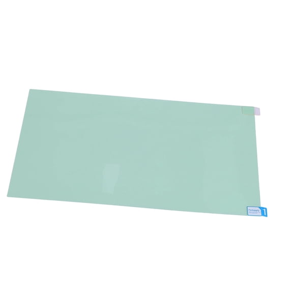 Rupoun 23.6 Inch / 59.9 cm Computer Screen Protector Blue Light Blocking Anti Glare Scratch Resistant Eye Caring PET Screen Film
