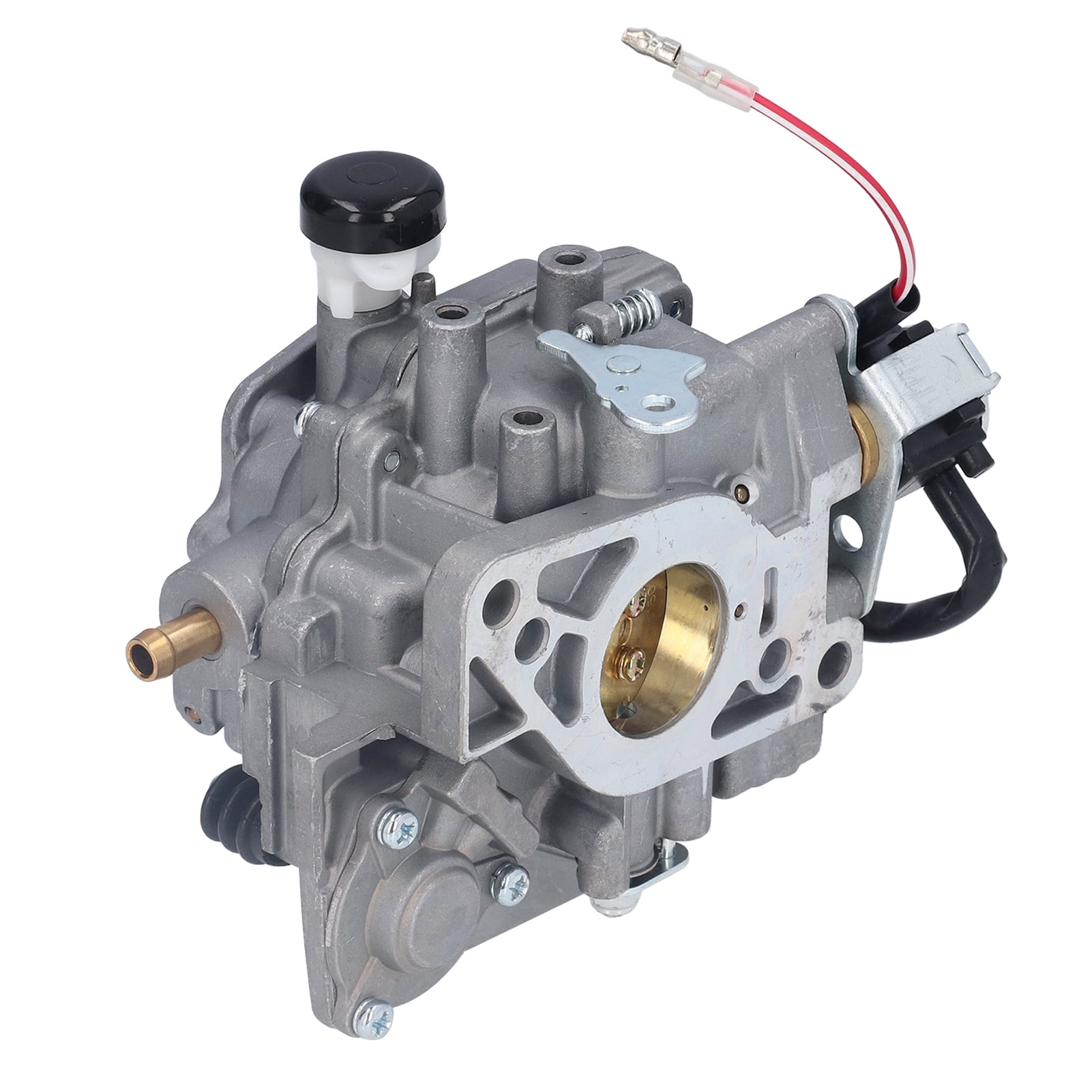 Rupoun 2485359 2485359s Lawn Mower Carburetor Kit Aluminum Replacement for Kohler Ch620 Ch22 Ch680 19-23hp Engine Parts (5.9 inches / 15 cm)
